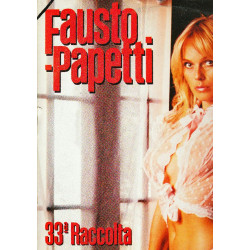 FAUSTO PAPETTI SAX - 33a RACCOLTA