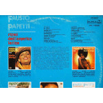 FAUSTO PAPETTI SAX - RITMI DELL' AMERICA LATINA