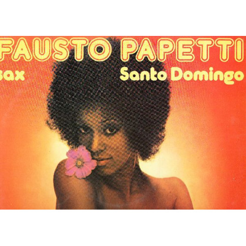 FAUSTO PAPETTI SAX - SANTO DOMINGO