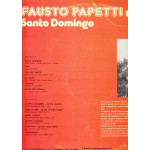 FAUSTO PAPETTI SAX - SANTO DOMINGO