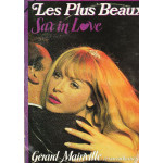 GERARD MAINVILLE ET SON ORCHESTRE - LES PLUS BEAUX SLOWS ''SAX IN LOVE'' ( 2 LP )