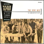 HERB ALPERT & THE TIJUANA BRASS - THE VERY BEST 16 GREATEST HITS