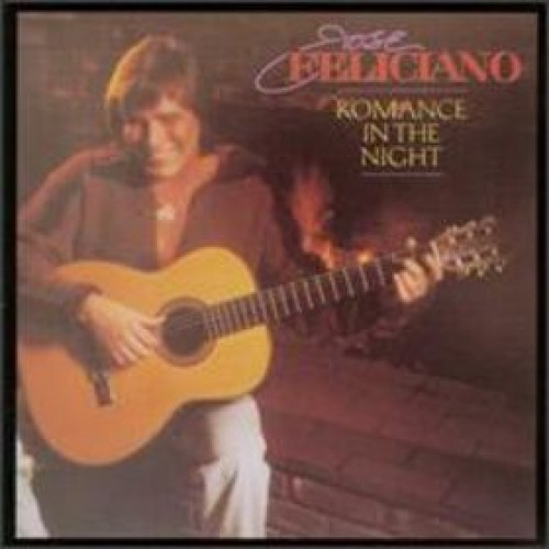 JOSE FELICIANO - ROMANCE IN THE NIGHT