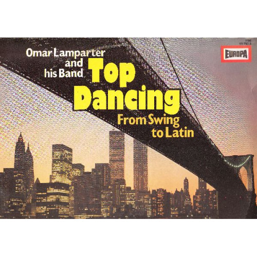 OMAR LAMPARTER AND HIS BAND - TOP DANCING FROM SWING TO LATIN