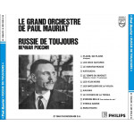 PAUL MAURIAT - RUSSIE DE TOUJOURS