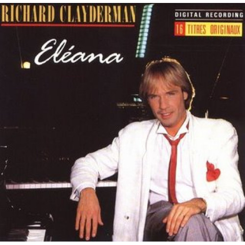 RICHARD CLAYDERMAN - ELEANA
