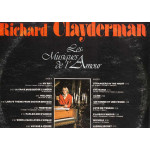 RICHARD CLAYDERMAN - LES MUSIQUES DE L' AMOUR