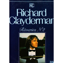 RICHARD CLAYDERMAN - REVERIES No 2