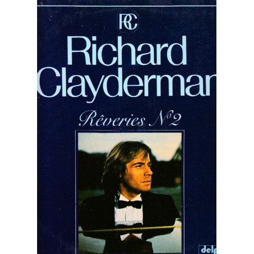 RICHARD CLAYDERMAN - REVERIES No 2