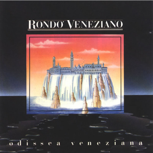 RONDO' VENEZIANO - ODISSEA VENEZIANA