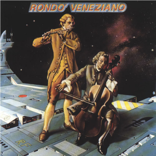 RONDO' VENEZIANO - RONDO' VENEZIANO