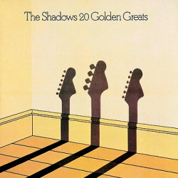 SHADOWS,THE - 20 GOLDEN GREATS