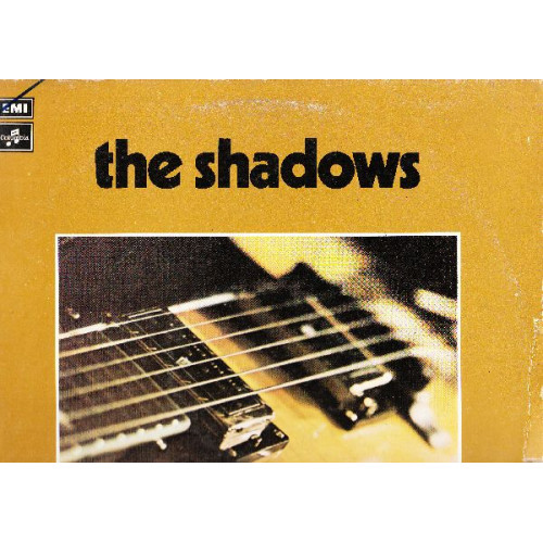 SHADOWS,THE - PORTRAIT OF THE SHADOWS