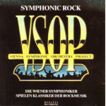 VIENNA SYMPHONIC ORCHESTRA PROJECT - SYMPHONIC ROCK