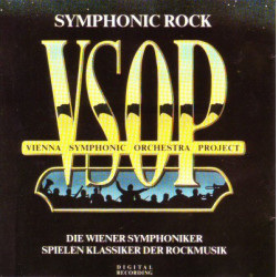 VIENNA SYMPHONIC ORCHESTRA PROJECT - SYMPHONIC ROCK