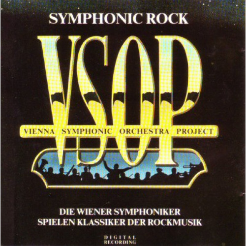 VIENNA SYMPHONIC ORCHESTRA PROJECT - SYMPHONIC ROCK