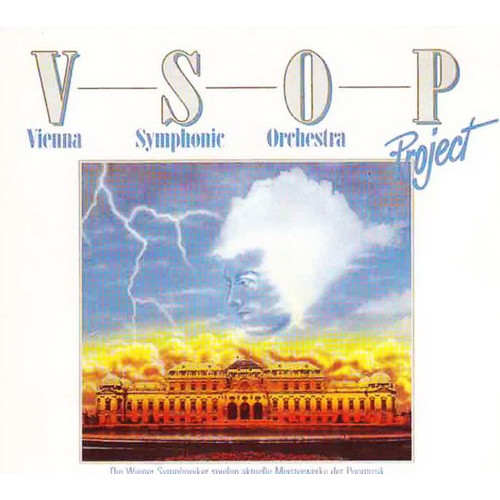 VIENNA SYMPHONIC ORCHESTRA PROJECT - VSOP 