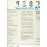 VIENNA SYMPHONIC ORCHESTRA PROJECT - VSOP 