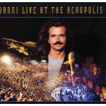 YANNI - LIVE AT THE ACROPOLIS ( 2 LP )