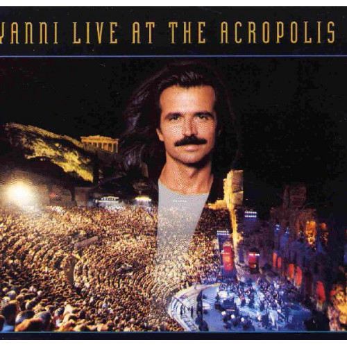 YANNI - LIVE AT THE ACROPOLIS ( 2 LP )