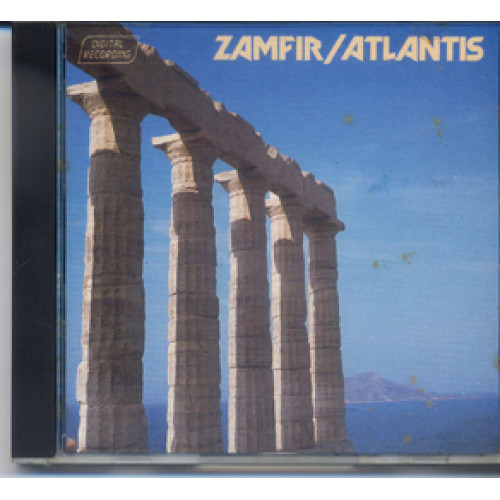 ZAMFIR - ATLANTIS