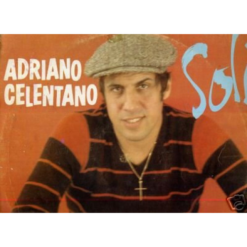 ADRIANO CELENTANO - SOLI