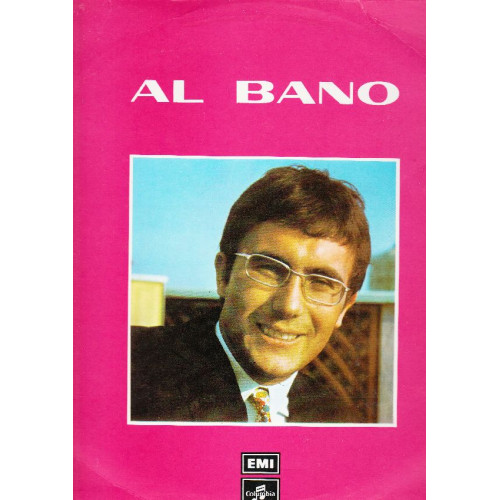 AL BANO - PORTRAIT OF AL BANO
