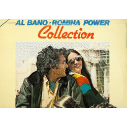 AL BANO & ROMINA POWER - COLLECTION