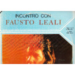 FAUSTO LEALI - INCONTRO CON FAUSTO LEALI