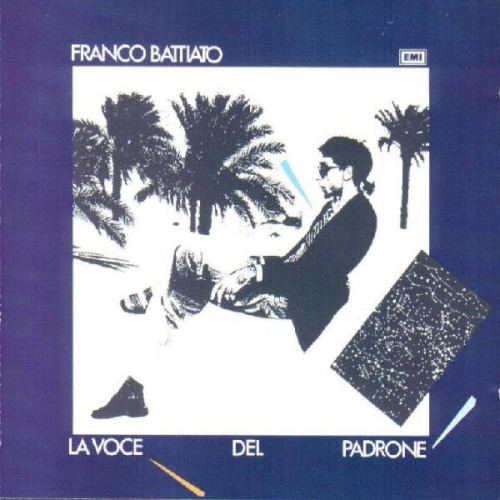 FRANCO BATTIATO - LA VOCE DEL PADRONE