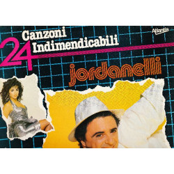 JORDANELI - 24 CANZONI INDIMENDICABILI