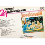 JORDANELI - 24 CANZONI INDIMENDICABILI