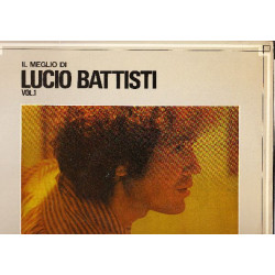 LUCIO BATTISTI - IL MEGLIO DI LUCIO BATTISTI