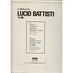 LUCIO BATTISTI - IL MEGLIO DI LUCIO BATTISTI