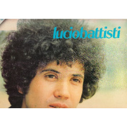 LUCIO BATTISTI - LUCIO BATTISTI ( 2 LP )