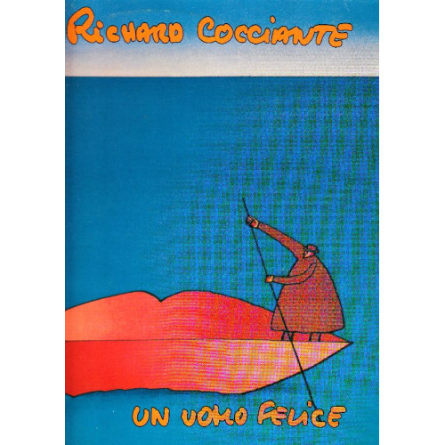 RICHARD COCCIANTE - UN UOMO FELICE