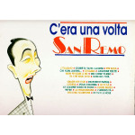 VARIOUS - C ERA UNA VOLTA SAN REMO ( 2 LP )