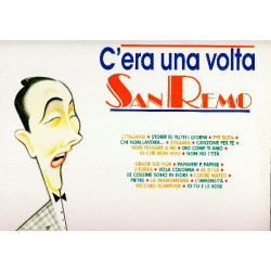 VARIOUS - C ERA UNA VOLTA SAN REMO ( 2 LP )