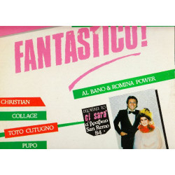 VARIOUS - FANTASTICO!