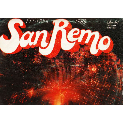 VARIOUS - FESTIVAL DI SAN REMO 1983