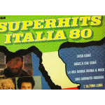 VARIOUS - SUPERHITS ITALIA '80