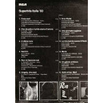 VARIOUS - SUPERHITS ITALIA '80