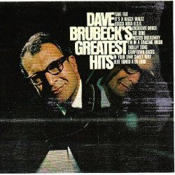 DAVE BRUBECK QUARTET,THE - DAVE BRUBECK S GREATEST HITS