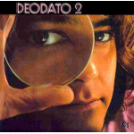 DEODATO - DEODATO 2 ( NO COVER ) ΧΩΡΙΣ ΕΞΩΦΥΛΛΟ