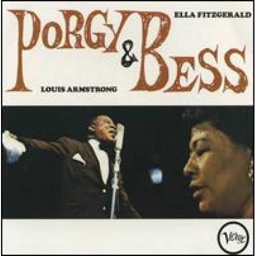 ELLA FITZGERALD & LOUIS ARMSTRONG - PORGY & BESS