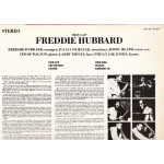 FREDDIE HUBBARD - HUB CAP