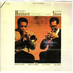 FREDDIE HUBBARD & WOODY SHAW - DOUBLE TAKE