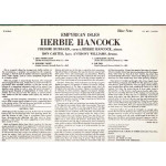 HERBIE HANCOCK - EMPYREAN ISLES