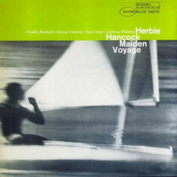 HERBIE HANCOCK - MAIDEN VOYAGE