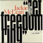 JACKIE MCLEAN - LET FREEDOM RING